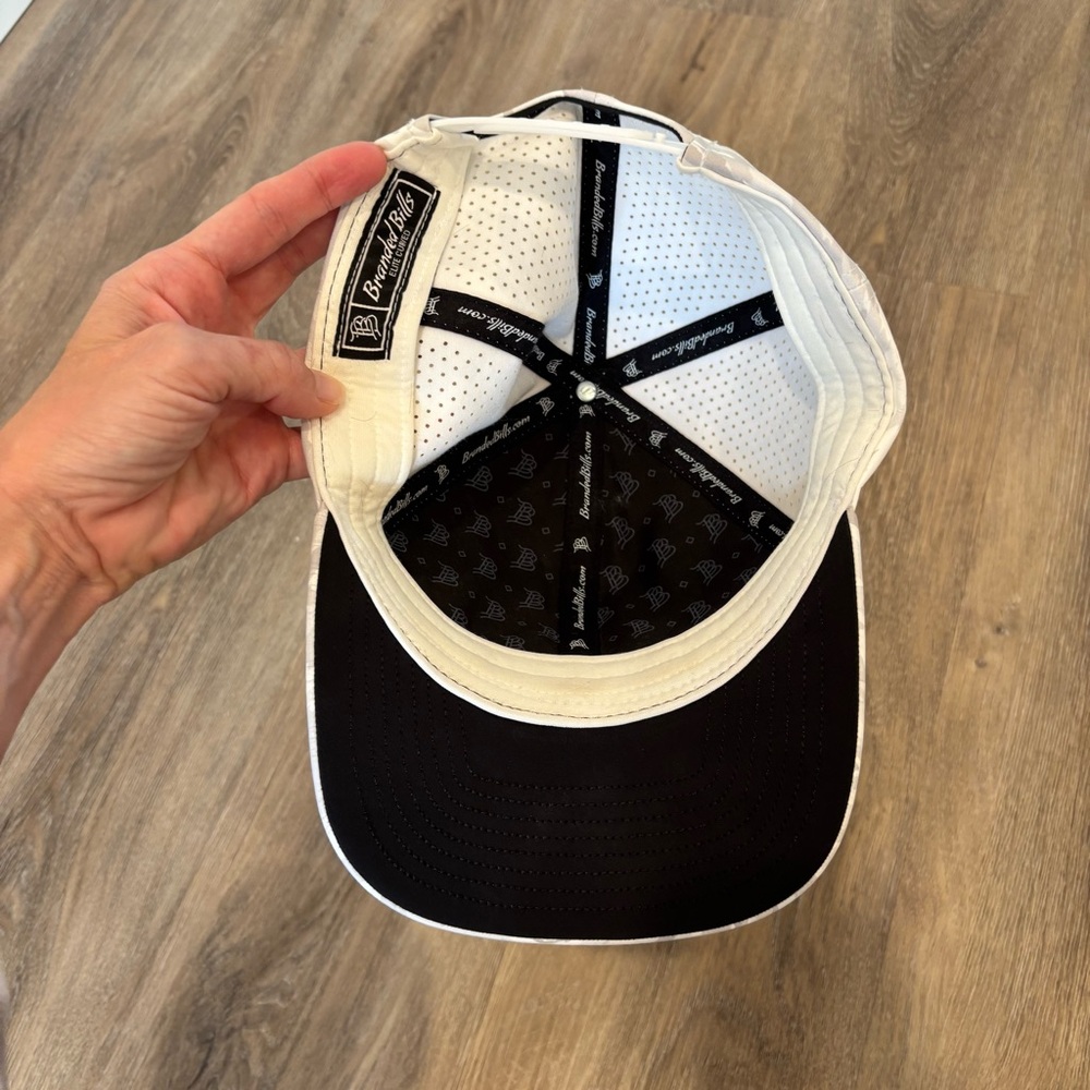 Camo Patterned Baseball Cap - image 6